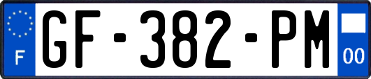 GF-382-PM