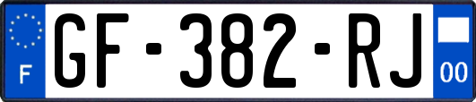 GF-382-RJ