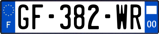 GF-382-WR