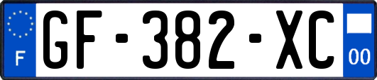 GF-382-XC