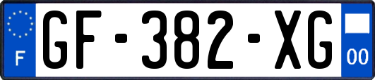 GF-382-XG