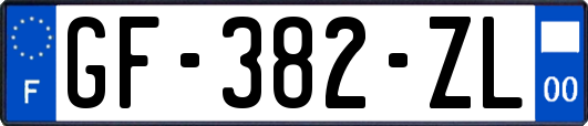 GF-382-ZL