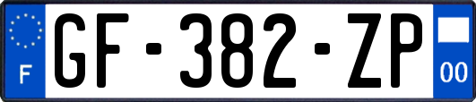 GF-382-ZP