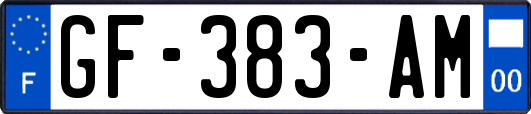 GF-383-AM