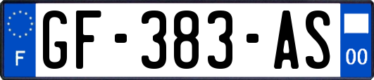 GF-383-AS