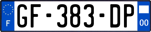 GF-383-DP