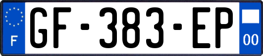 GF-383-EP