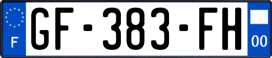 GF-383-FH