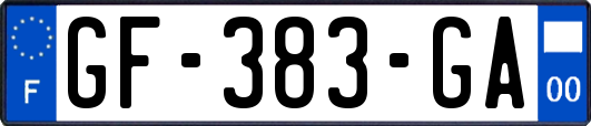 GF-383-GA