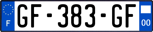 GF-383-GF