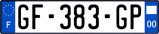 GF-383-GP