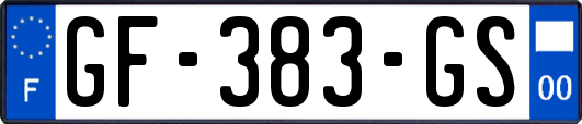 GF-383-GS