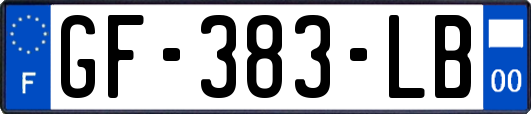 GF-383-LB