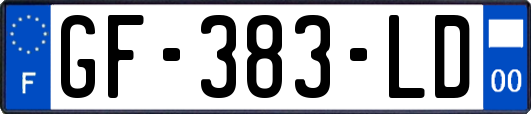 GF-383-LD