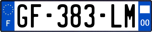 GF-383-LM