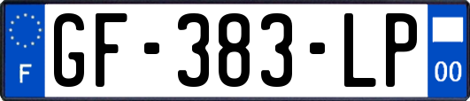 GF-383-LP