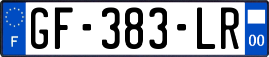 GF-383-LR