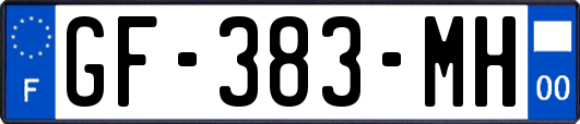 GF-383-MH