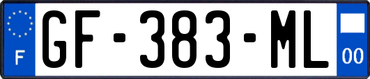 GF-383-ML