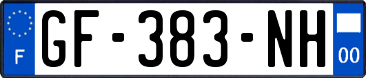 GF-383-NH