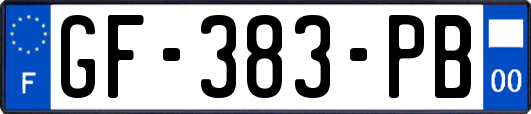 GF-383-PB