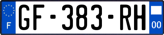 GF-383-RH