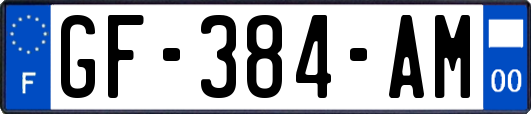 GF-384-AM