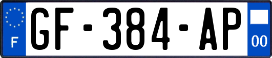 GF-384-AP