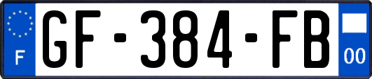 GF-384-FB
