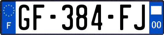 GF-384-FJ