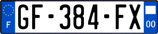 GF-384-FX