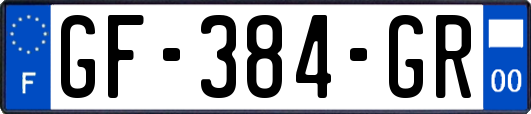 GF-384-GR