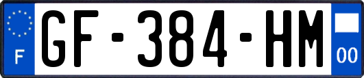 GF-384-HM