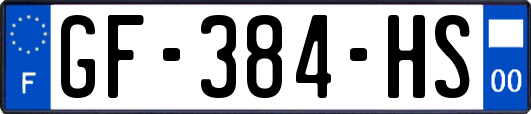GF-384-HS