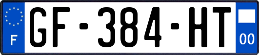 GF-384-HT
