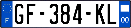 GF-384-KL