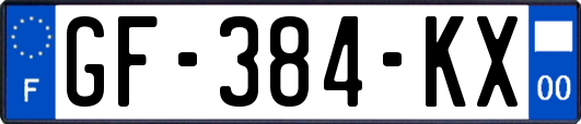 GF-384-KX