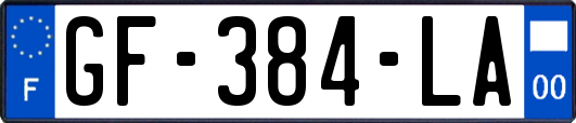 GF-384-LA