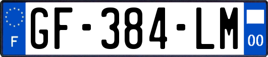GF-384-LM