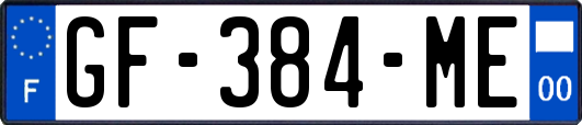 GF-384-ME