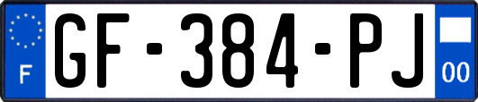 GF-384-PJ