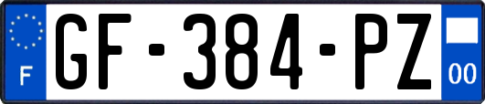 GF-384-PZ