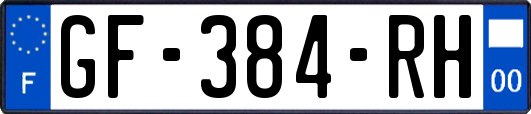 GF-384-RH