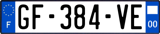 GF-384-VE