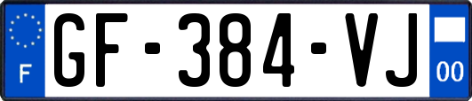 GF-384-VJ