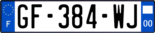 GF-384-WJ