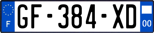 GF-384-XD