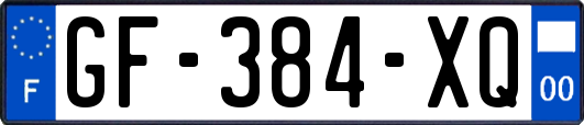 GF-384-XQ