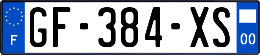 GF-384-XS