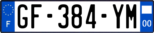 GF-384-YM